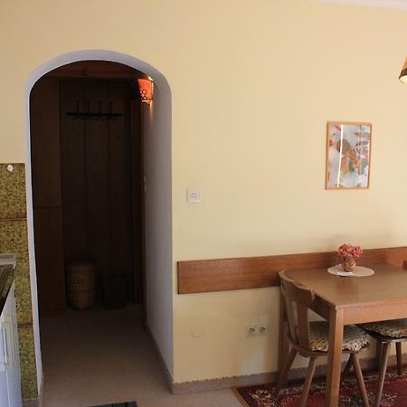 Apartamento Haus Sigrid Bad Kleinkirchheim Exterior foto