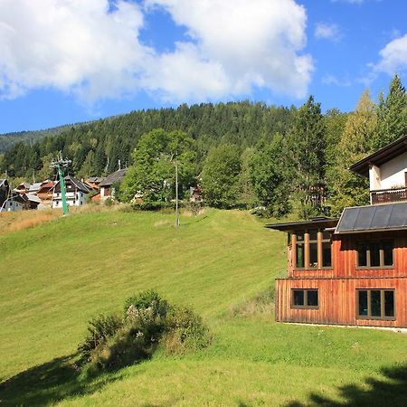 Apartamento Haus Sigrid Bad Kleinkirchheim Exterior foto