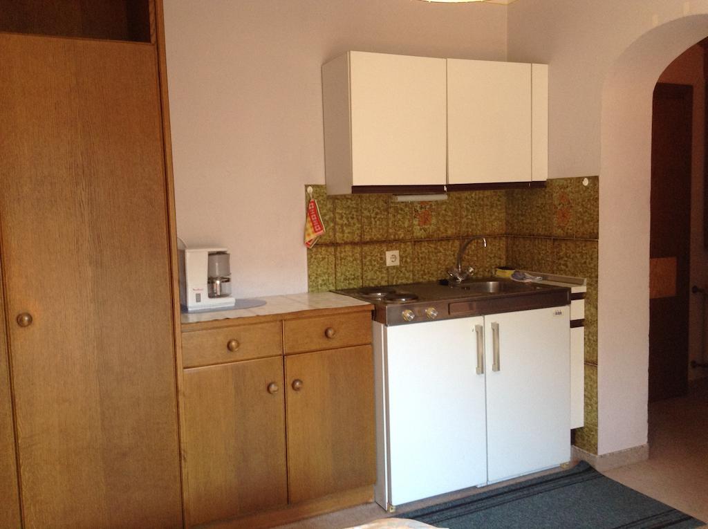 Apartamento Haus Sigrid Bad Kleinkirchheim Habitación foto