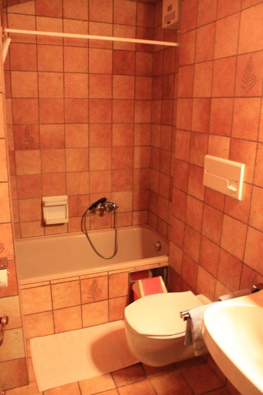 Apartamento Haus Sigrid Bad Kleinkirchheim Exterior foto