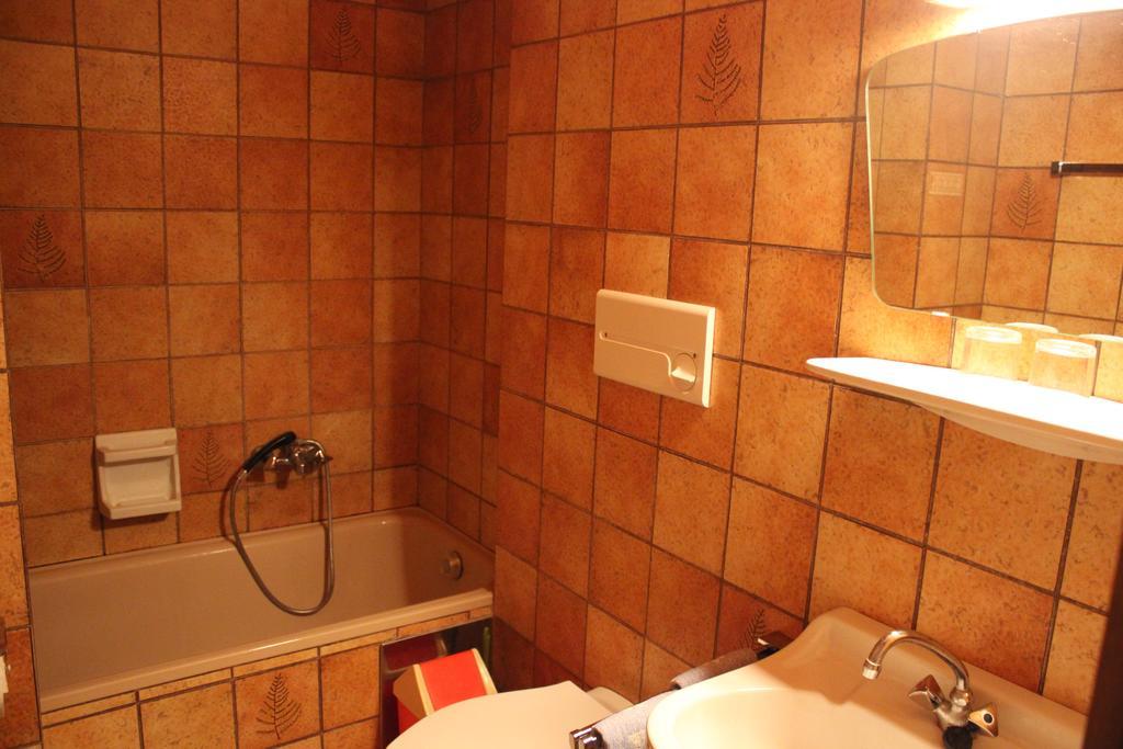 Apartamento Haus Sigrid Bad Kleinkirchheim Exterior foto