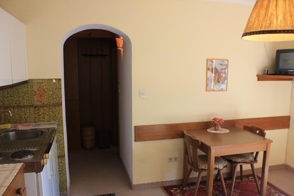 Apartamento Haus Sigrid Bad Kleinkirchheim Exterior foto