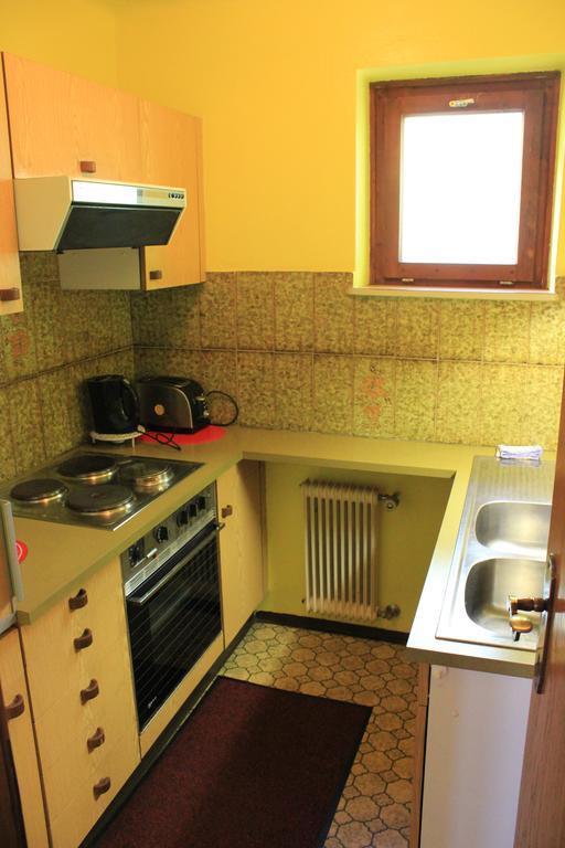 Apartamento Haus Sigrid Bad Kleinkirchheim Exterior foto