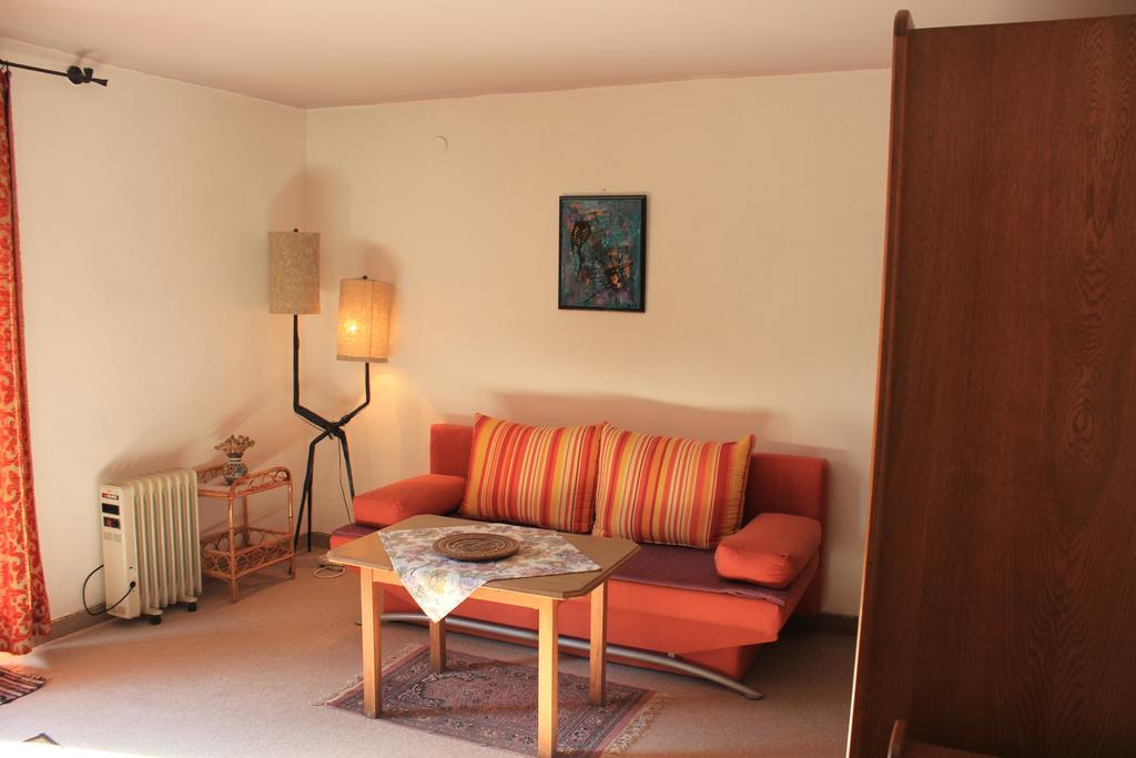 Apartamento Haus Sigrid Bad Kleinkirchheim Exterior foto