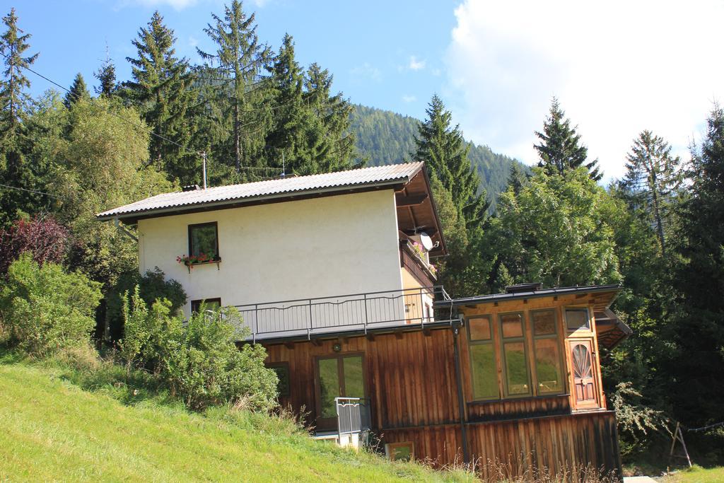 Apartamento Haus Sigrid Bad Kleinkirchheim Exterior foto