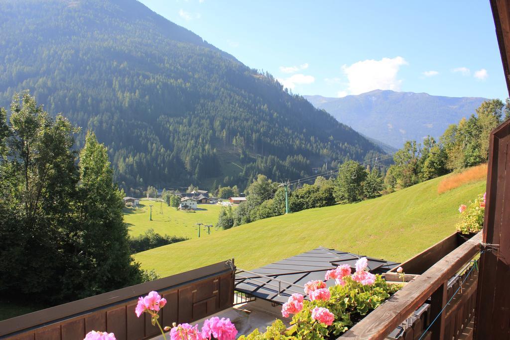 Apartamento Haus Sigrid Bad Kleinkirchheim Exterior foto
