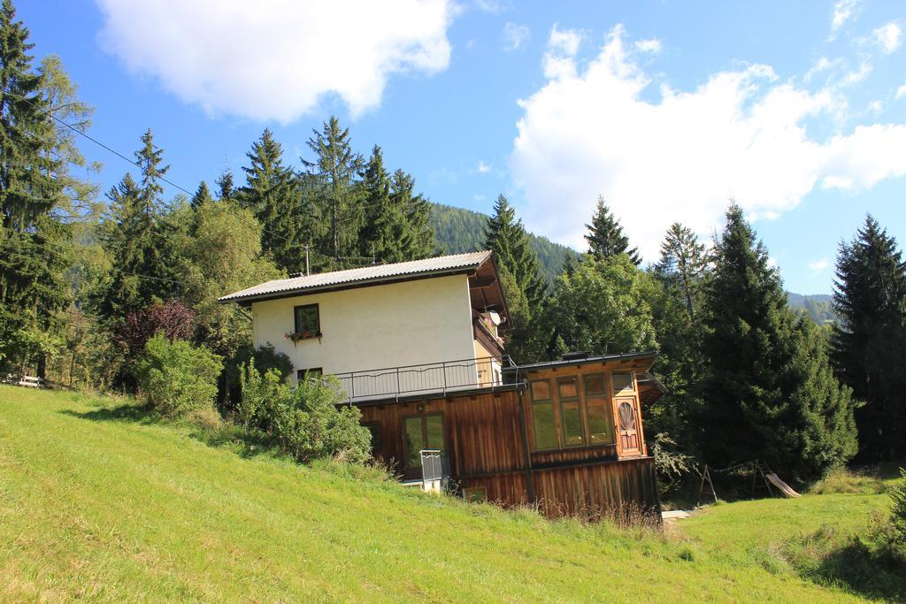 Apartamento Haus Sigrid Bad Kleinkirchheim Exterior foto